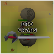 Pro Crabs