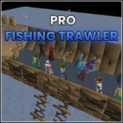 Pro Fishing Trawler