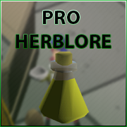 Pro Herblore