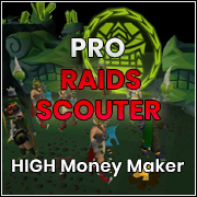 Pro Raids Scouter