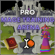 Pro Mage Training Arena